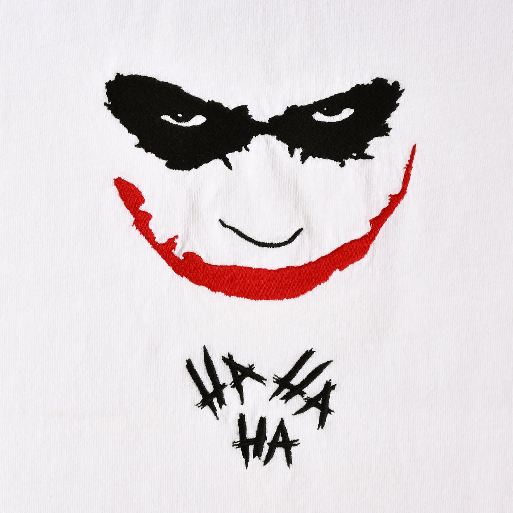 Product image Joker - Hahaha Premium Oversize T-Shirt White