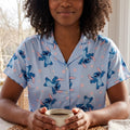 Image produit Pyjama court Stitch pour femme - Lilo & Stitch