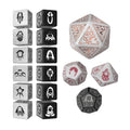 Image produit Le Hobbit - Radiant Dawn set de dés JCE 16 pcs
