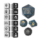 Image produit Le Hobbit - Set de dés JCE Aether Vale 16 pcs