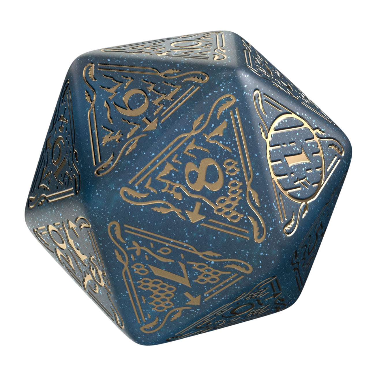 Image produit Le Hobbit - Aether TCG Dé D20 Jumbo