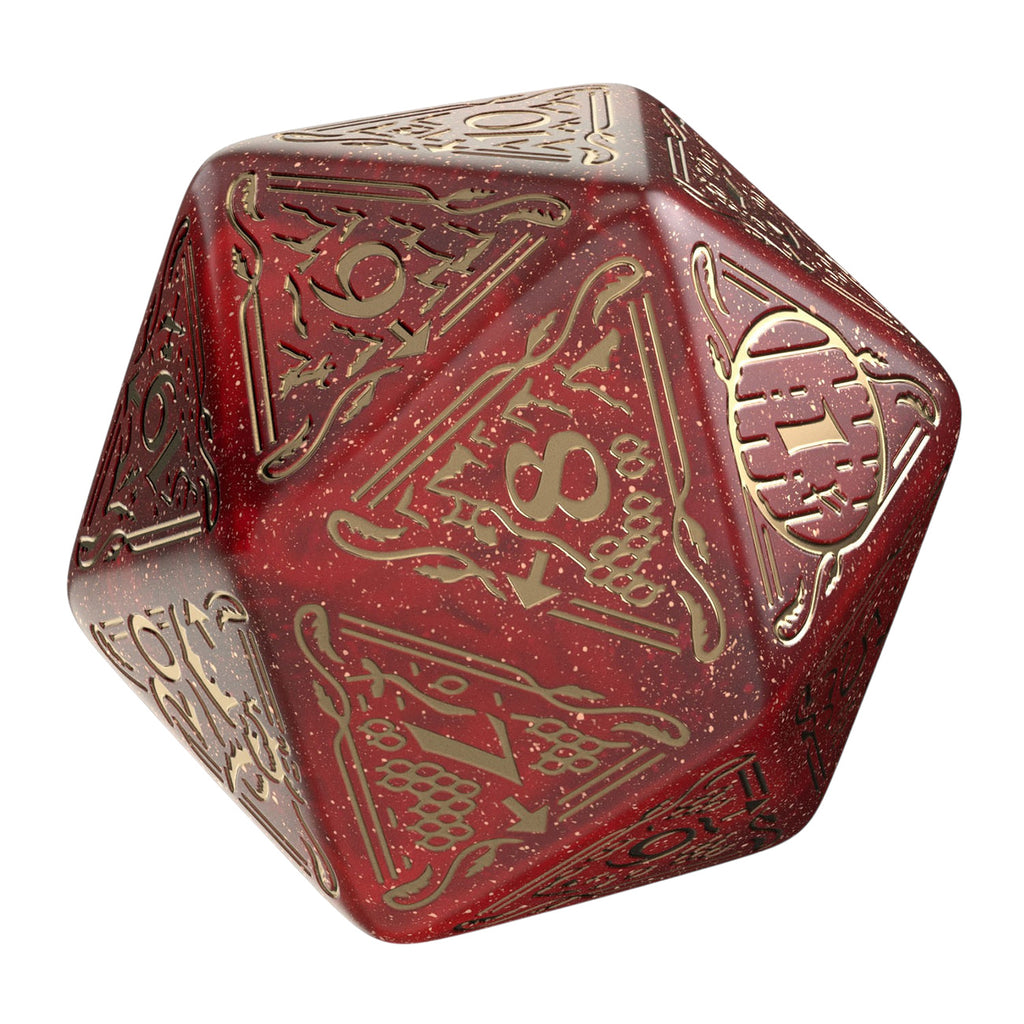 Image produit Le Hobbit - Ember TCG dé D20 jumbo