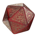 Image produit Le Hobbit - Ember TCG dé D20 jumbo