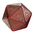 Image produit Le Hobbit - Ember TCG dé D20 jumbo