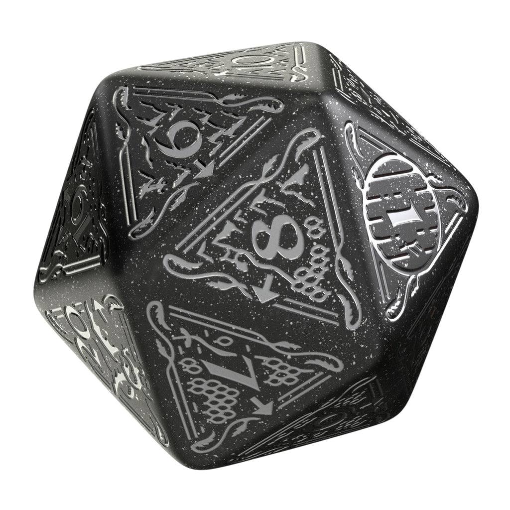 Image produit Le Hobbit - Dé jumbo D20 Umbral TCG