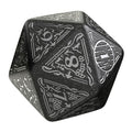 Image produit Le Hobbit - Dé jumbo D20 Umbral TCG