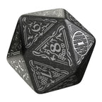 Image produit Le Hobbit - Dé jumbo D20 Umbral TCG