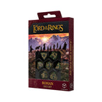 Product image The Lord of the Rings - Rohan RPG Dice Set (7 pieces)