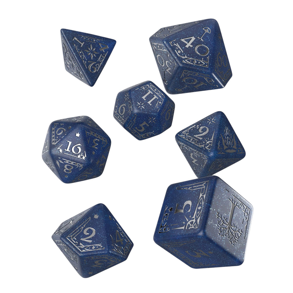 Product image The Lord of the Rings - Gondor RPG Dice Set (7 pcs)