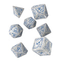 Image produit Le Seigneur des Anneaux - Set de dés JDR Fondcombe 7 pcs