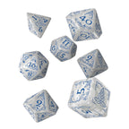 Image produit Le Seigneur des Anneaux - Set de dés JDR Fondcombe 7 pcs