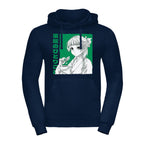 Product image Maomao blue hoodie for The Apothecary Diaries fans