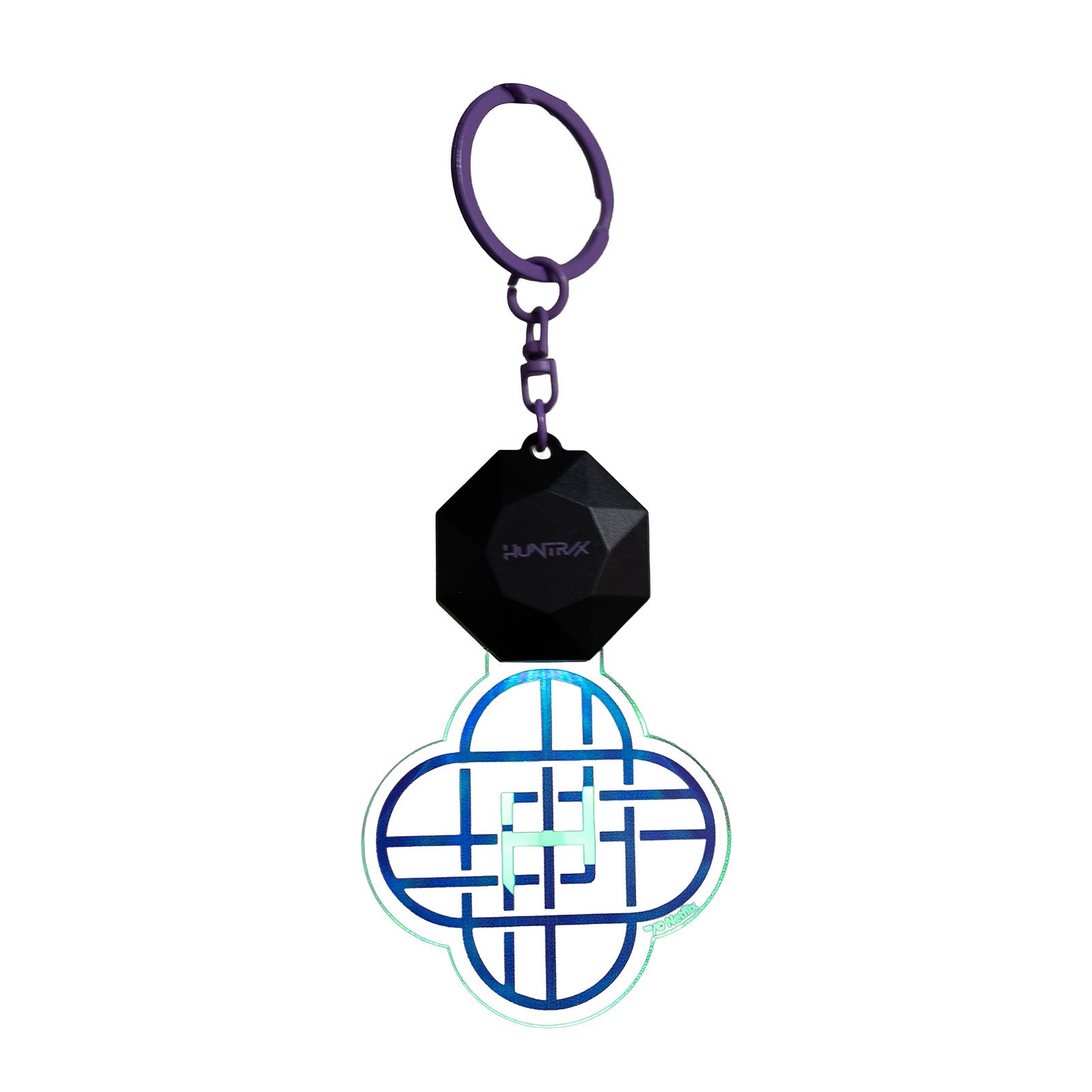 Image produit KPop Demon Hunters - Porte-clés Huntrix avec fonction lumineuse