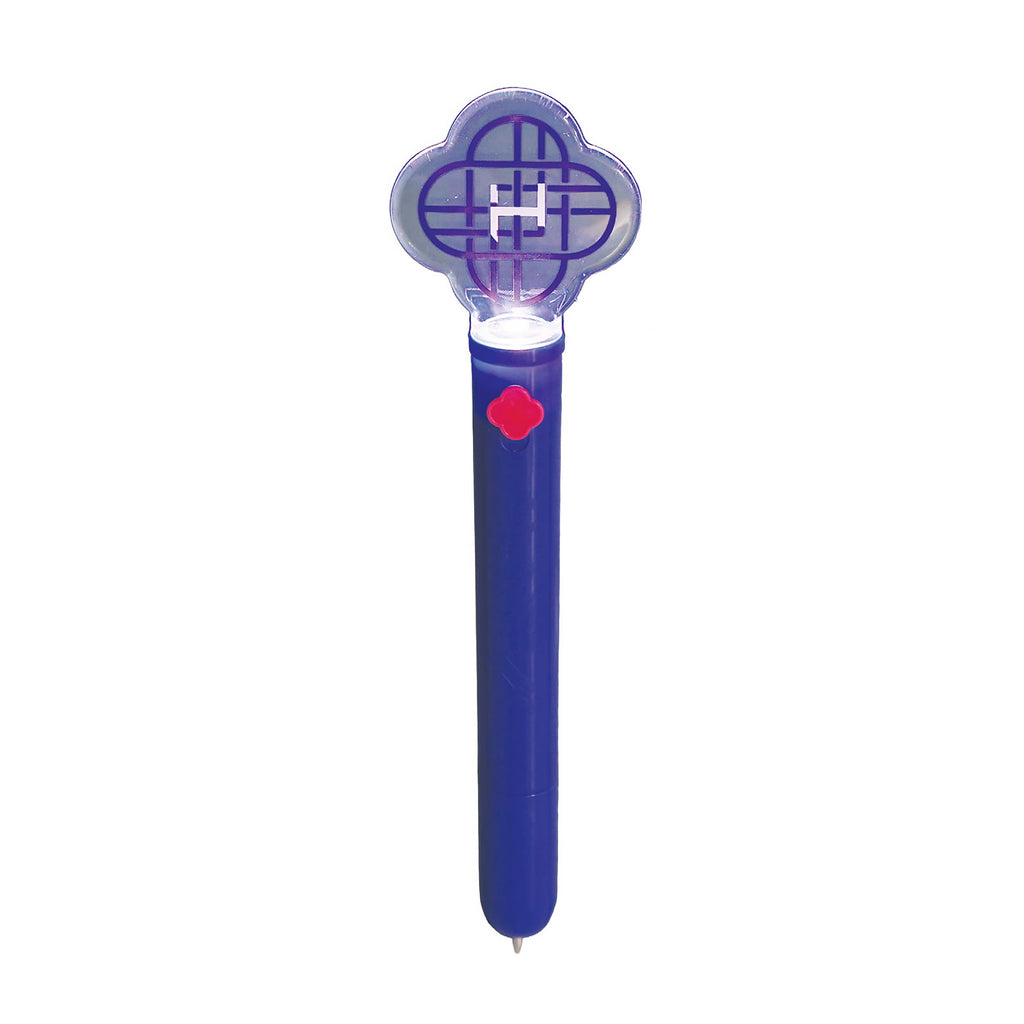 Image produit KPop Demon Hunters - Stylo Huntrix avec fonction lumineuse