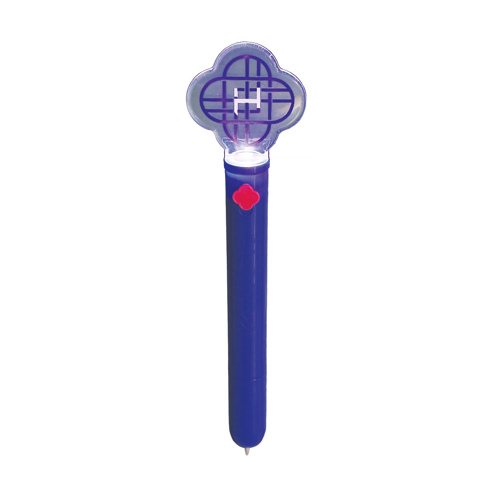 Image produit KPop Demon Hunters - Stylo Huntrix avec fonction lumineuse
