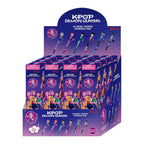 Image produit KPop Demon Hunters - Stylos 3D personnages mystères présentoir de 16 E1096251