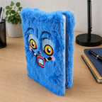 Image produit KPop Demon Hunters - Carnet en peluche Derpy