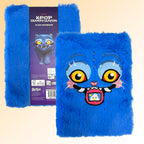 Image produit KPop Demon Hunters - Carnet en peluche Derpy