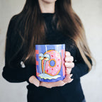 Image produit Bob l’éponge - Mug Miaou Gary