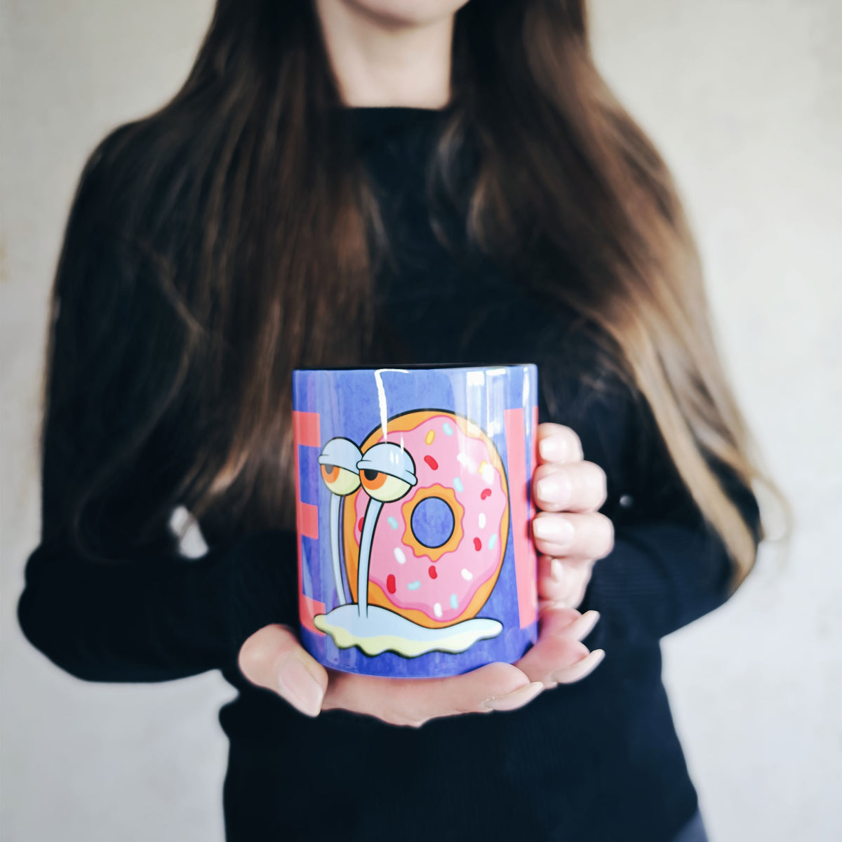 Image produit Bob l’éponge - Mug Miaou Gary