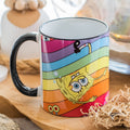 Image produit Bob l’éponge - Mug Rainbow