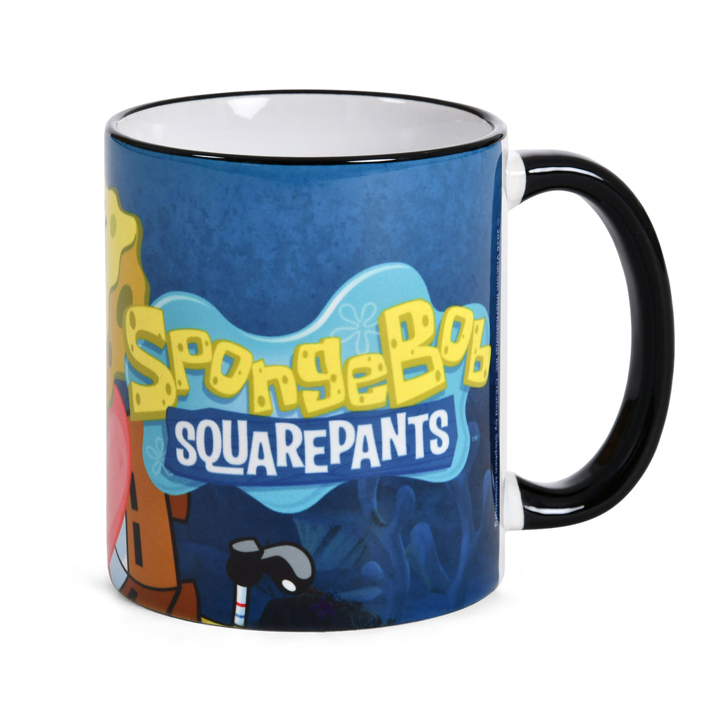 Image produit Bob l’éponge – Mug Logo SquarePants