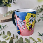 Image produit Bob l’éponge – Mug Logo SquarePants