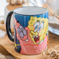 Image produit Bob l’éponge – Mug Logo SquarePants
