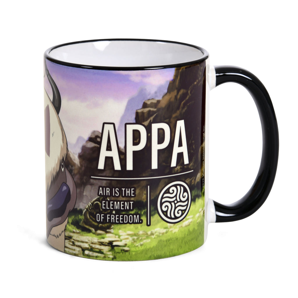 Image produit Avatar Le dernier maître de l’air - Mug Appa