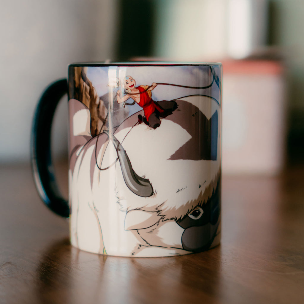 Image produit Avatar Le dernier maître de l’air - Mug Appa