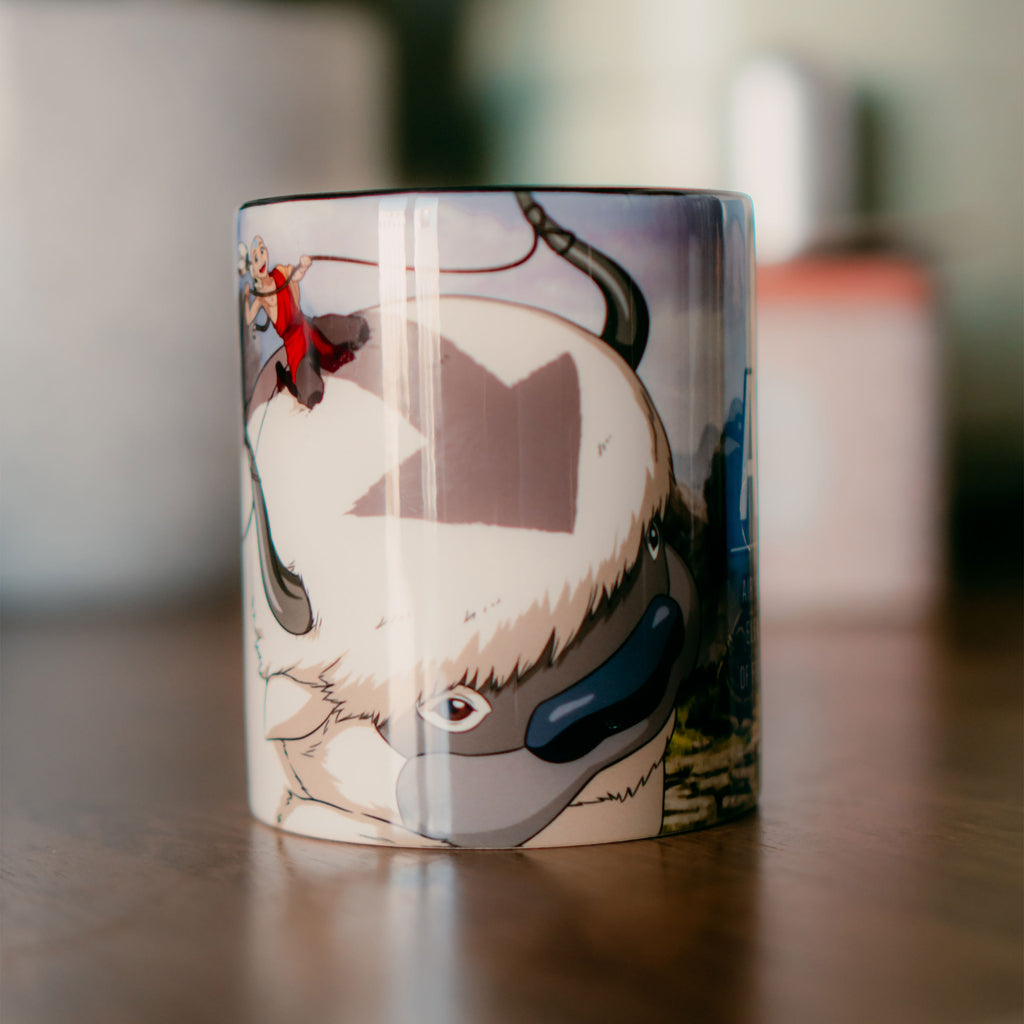 Image produit Avatar Le dernier maître de l’air - Mug Appa