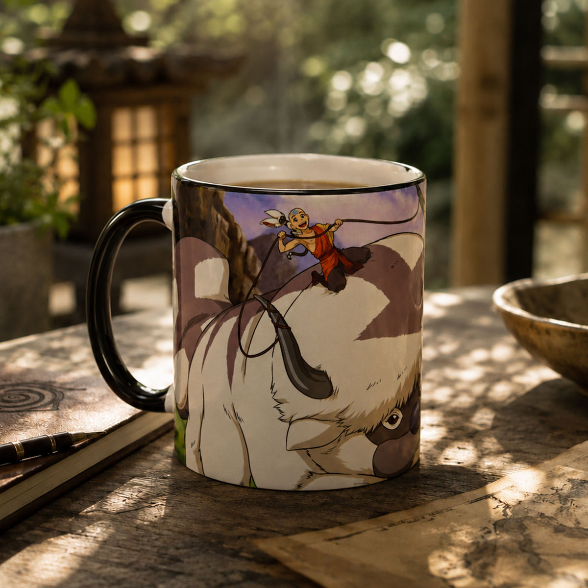 Image produit Avatar Le dernier maître de l’air - Mug Appa