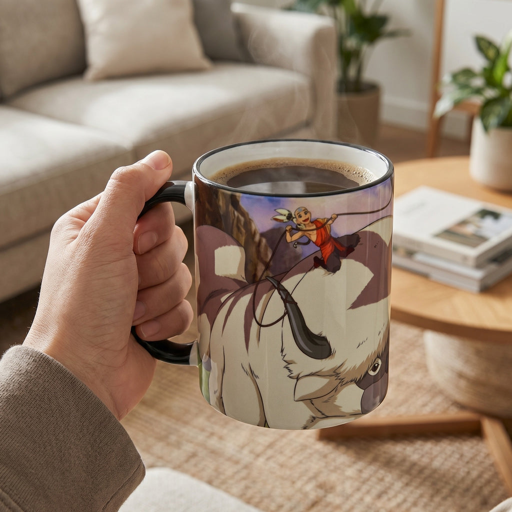 Image produit Avatar Le dernier maître de l’air - Mug Appa