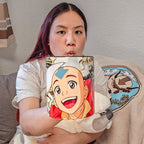 Image produit Avatar Le dernier maître de l’air - Mug Aang & Momo