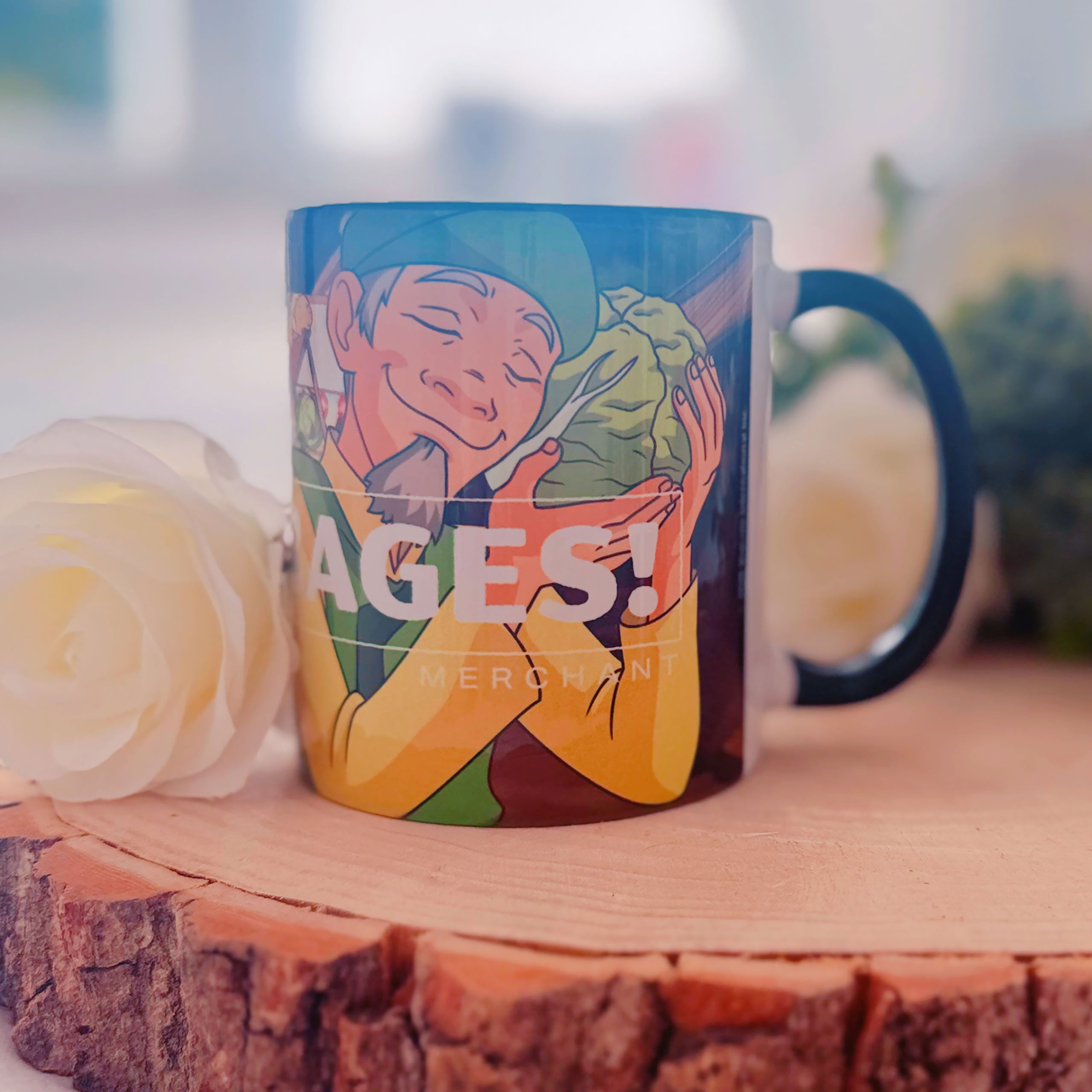 Image produit Avatar The Last Airbender - Mug My Cabbages