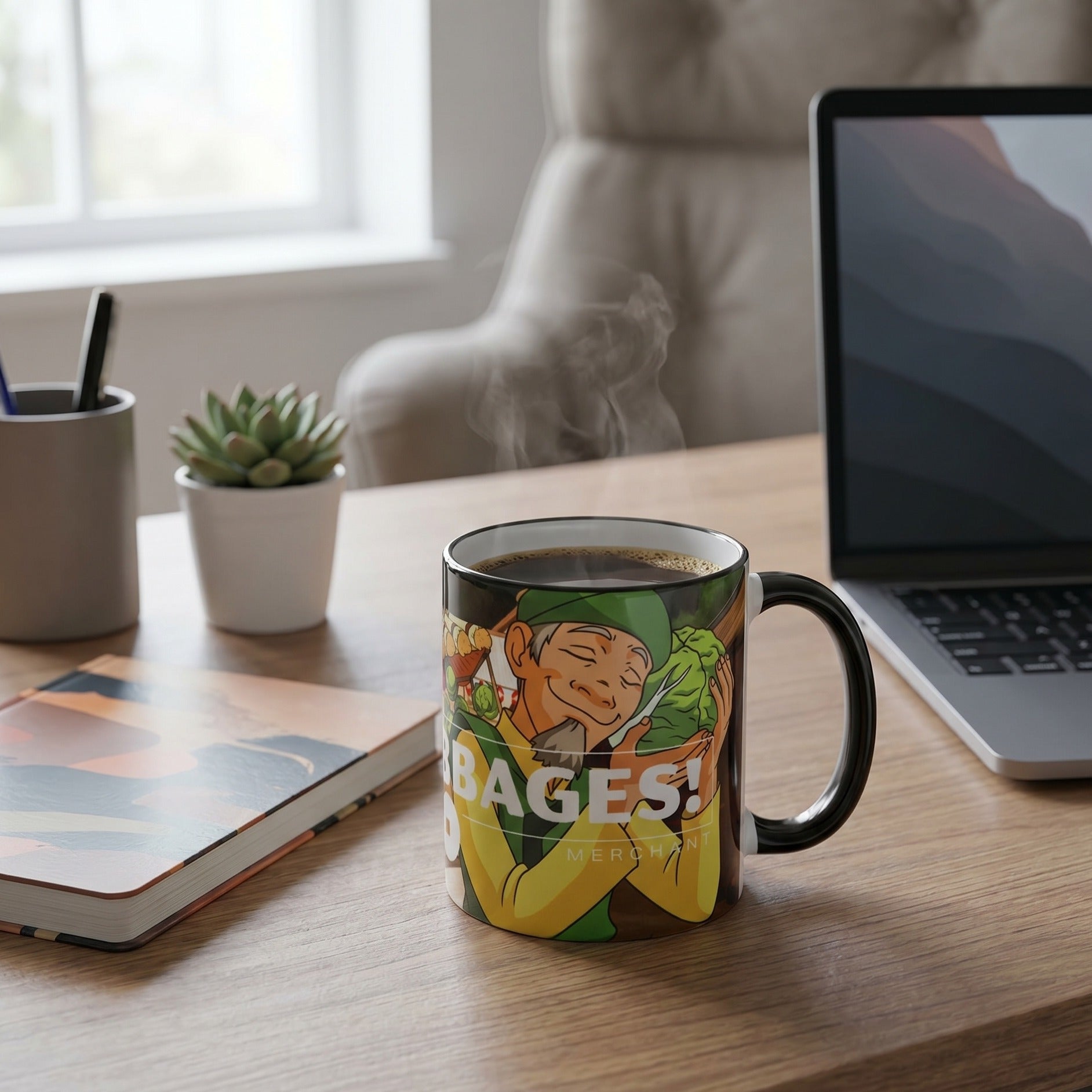 Image produit Avatar The Last Airbender - Mug My Cabbages
