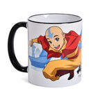 Product image Avatar The Last Airbender - Aang Pose Mug