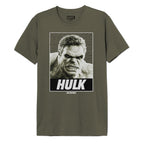 Product image Hulk - Incredible T-shirt Green