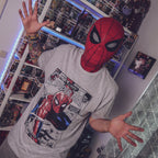 Image produit Spider-Man - Brand New Day T-shirt gris
