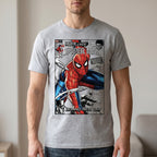 Image produit Spider-Man - Brand New Day T-shirt gris