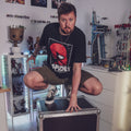 Image produit Spider-Man - T-shirt Spidey Great Power noir