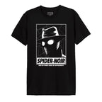 Image produit Spider-Man - T-shirt Spider-Noir noir