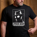 Image produit Spider-Man - T-shirt Spider-Noir noir