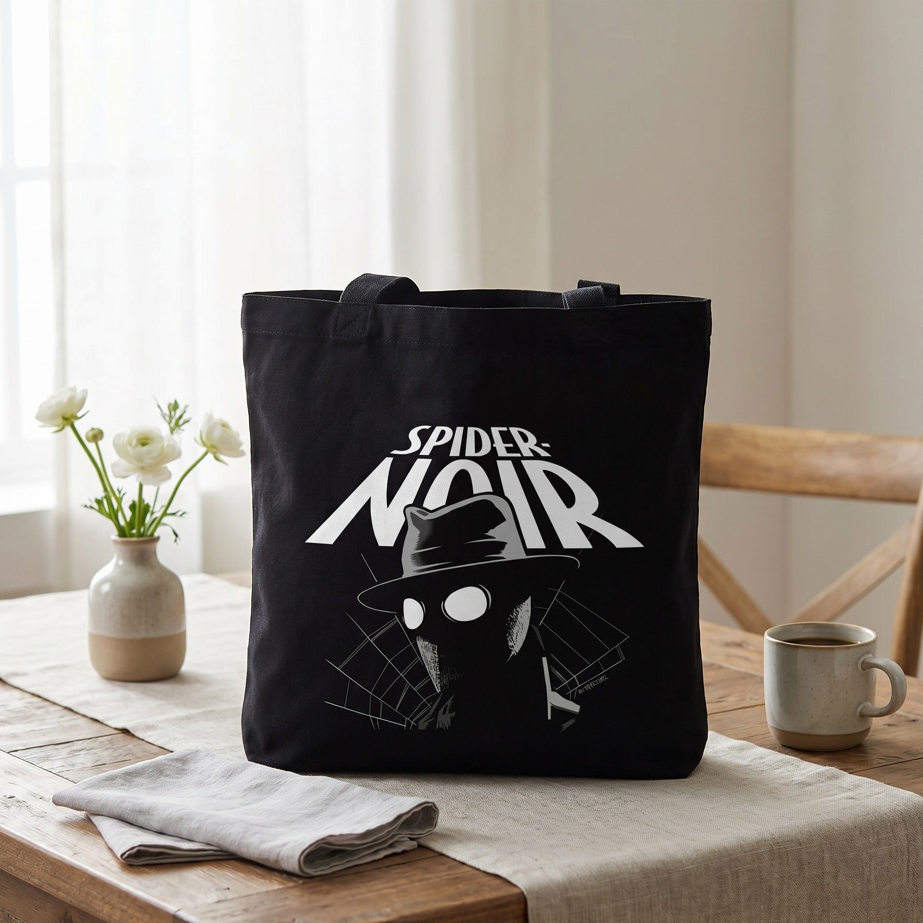 Image produit Spider-Man - Spider-Noir Tote bag noir