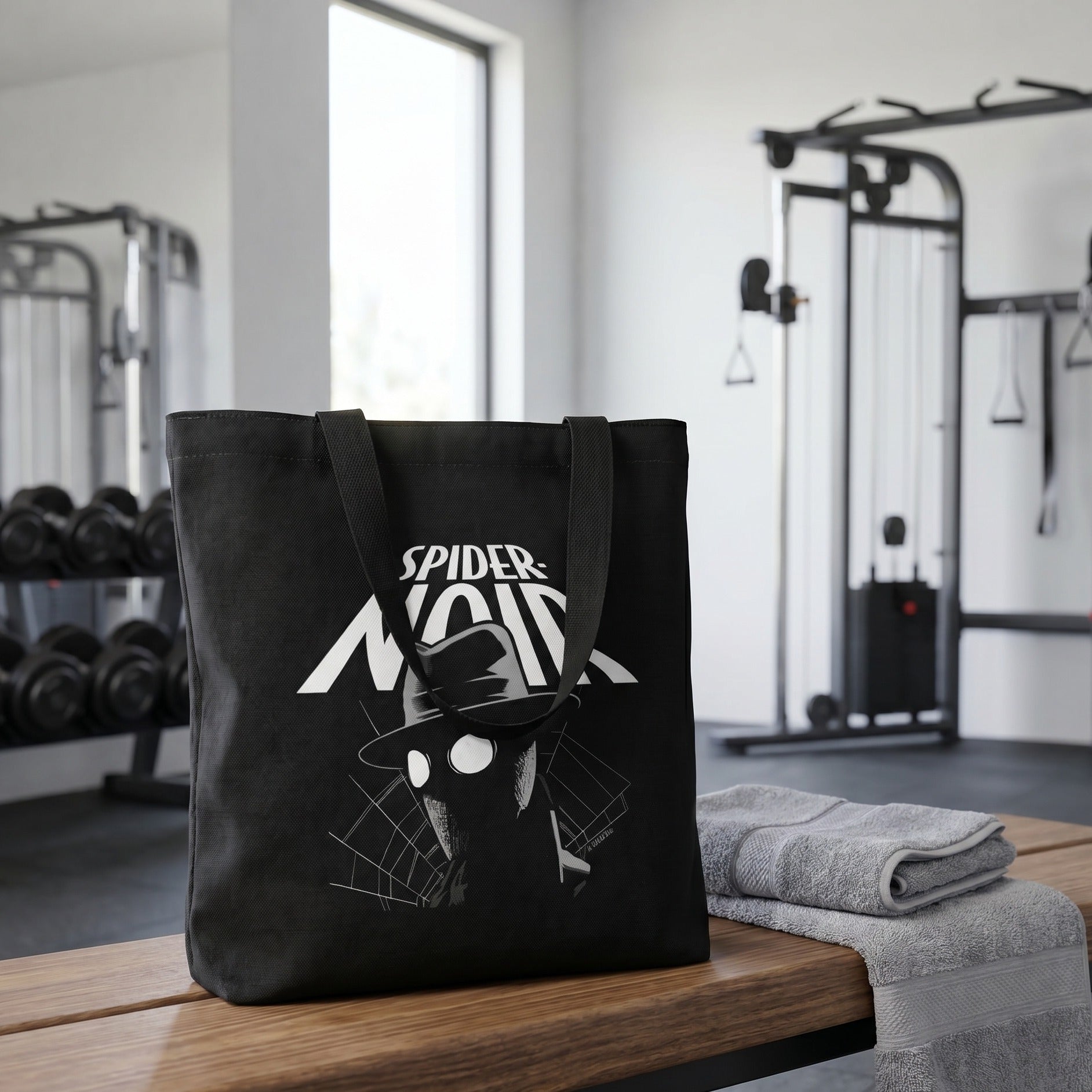 Image produit Spider-Man - Spider-Noir Tote bag noir