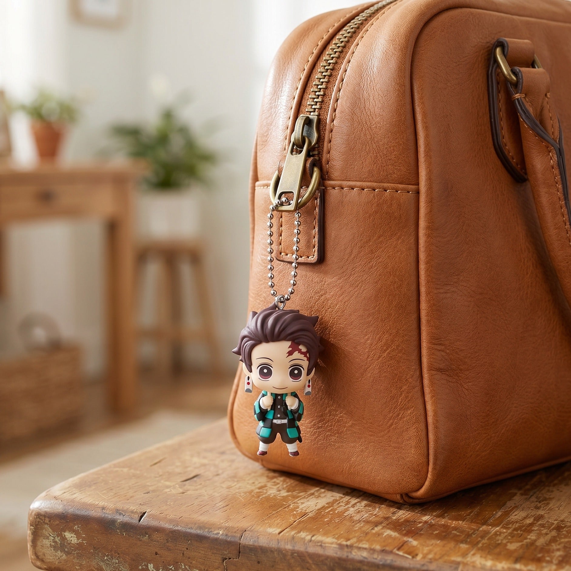 Image produit Demon Slayer - Porte-clés Mystery Twinchees