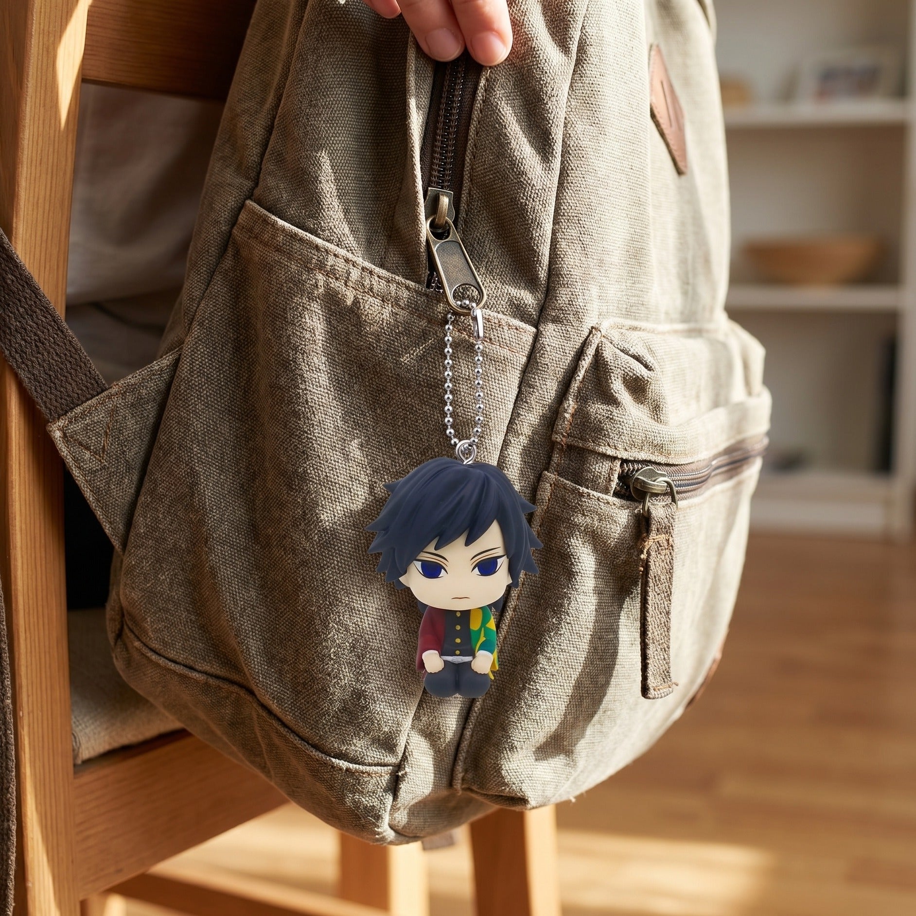 Image produit Demon Slayer - Porte-clés Mystery Twinchees