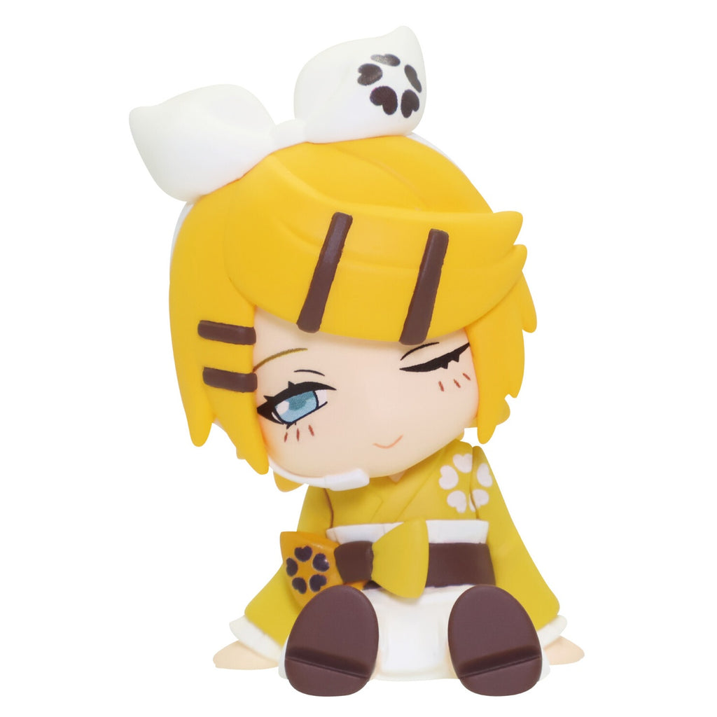 Image produit Hatsune Miku - Figurine Mystery Twinchees Lil’ Sleepers Wave 3
