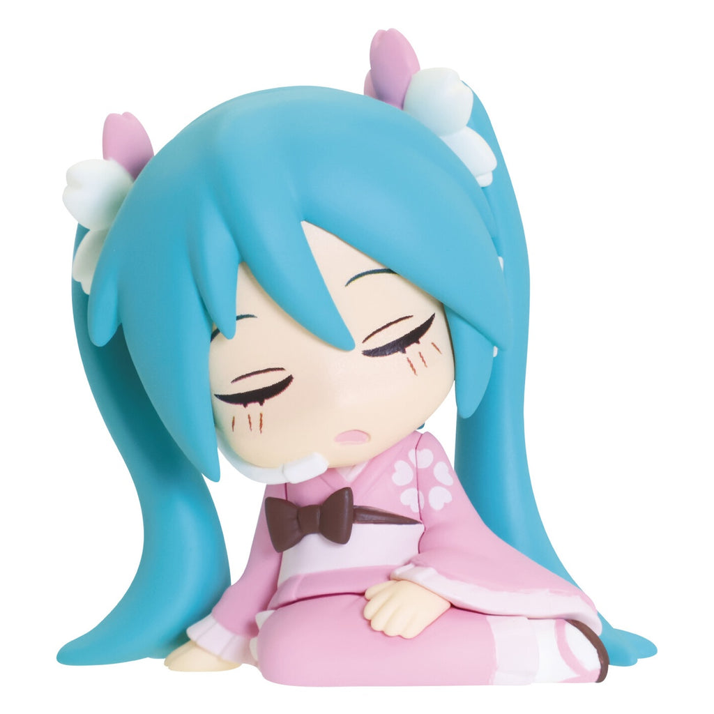Image produit Hatsune Miku - Figurine Mystery Twinchees Lil’ Sleepers Wave 3