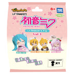 Image produit Hatsune Miku - Figurine Mystery Twinchees Lil’ Sleepers Wave 3